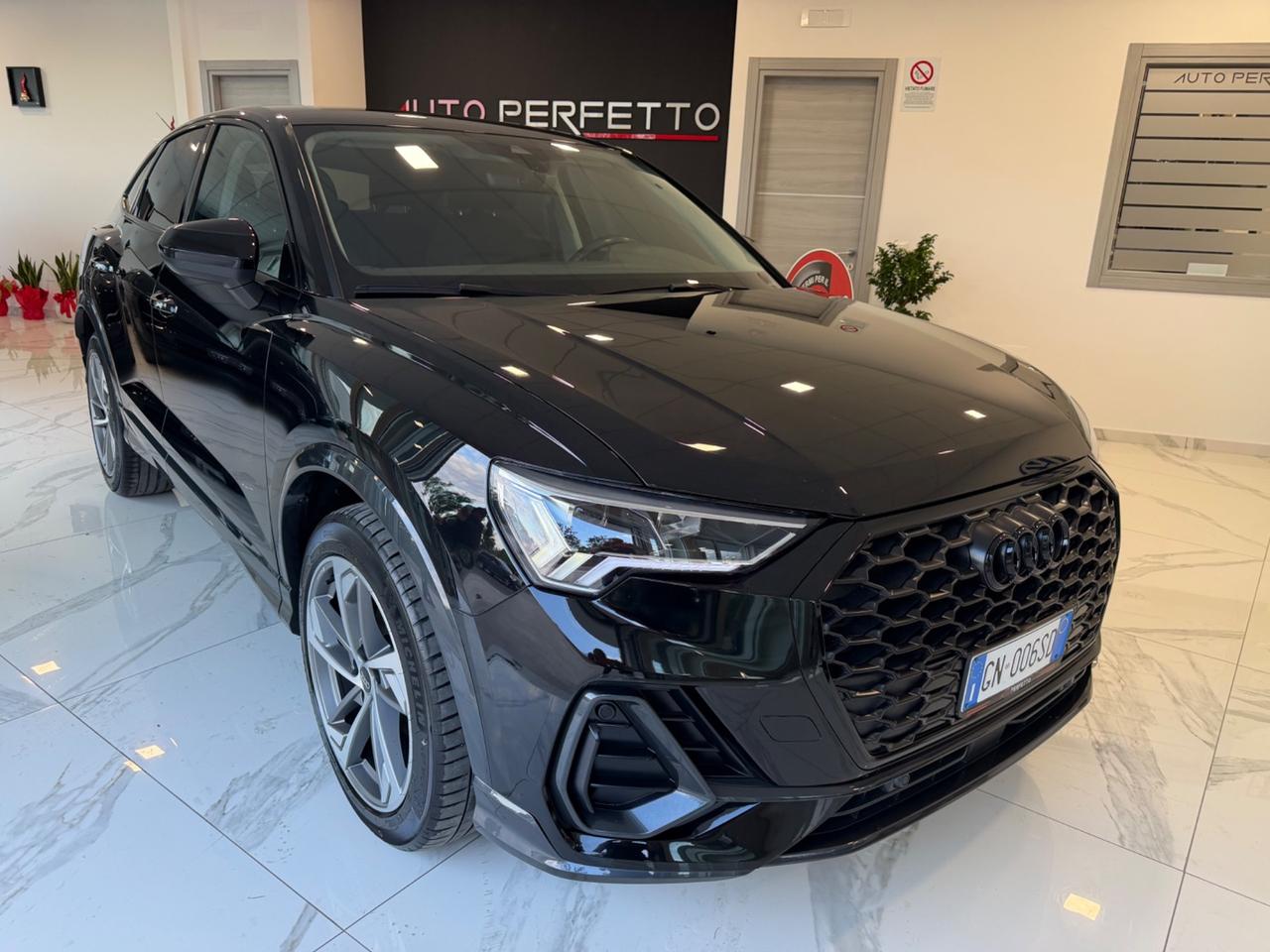Audi Q3 SPB 35 TDI S tronic line edition