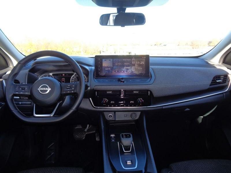 Nissan Qashqai Qashqai MHEV 158 CV Xtronic Acenta