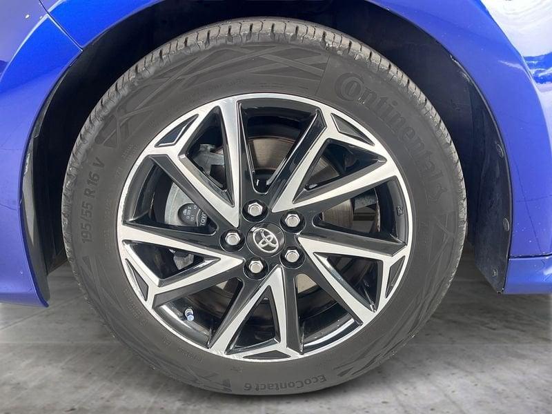 Toyota Yaris Yaris 1.5h Trend