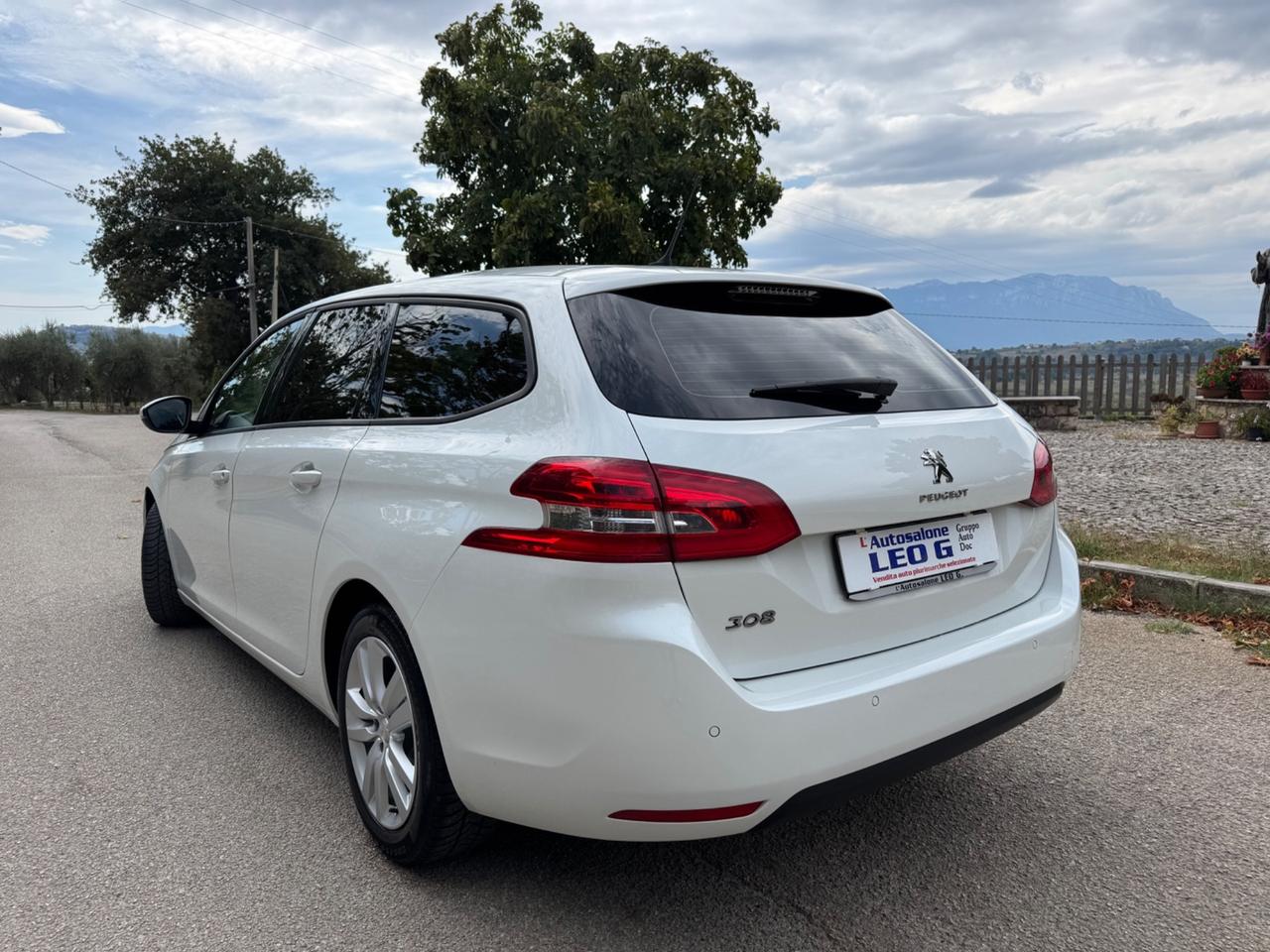 Peugeot 308 BlueHDi 130 S&S SW Business