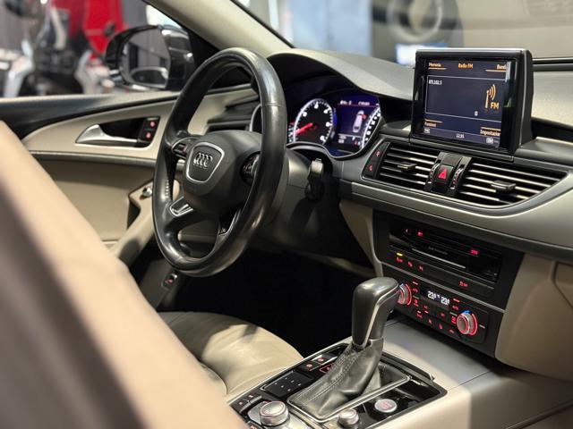 AUDI A6 Avant 3.0 TDI S tronic quattro edition