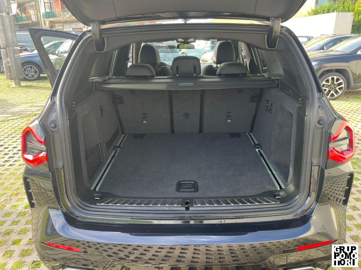 BMW - X3 - xDrive20d 48V Msport