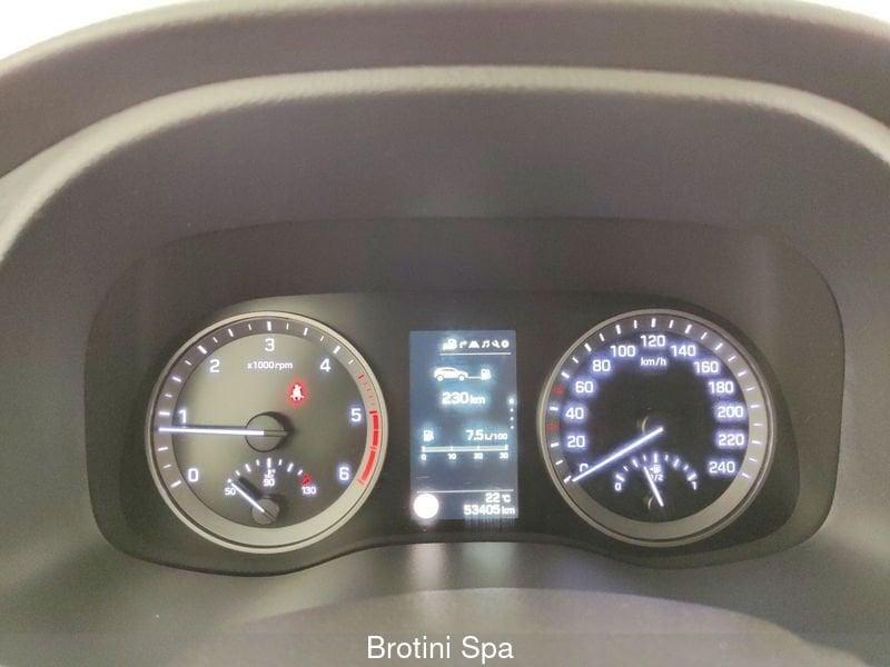Hyundai Tucson Tucson 1.7 CRDi XPossible