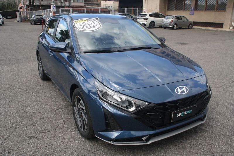 Hyundai i20 1.0 T-GDI 90cv ConnectLine