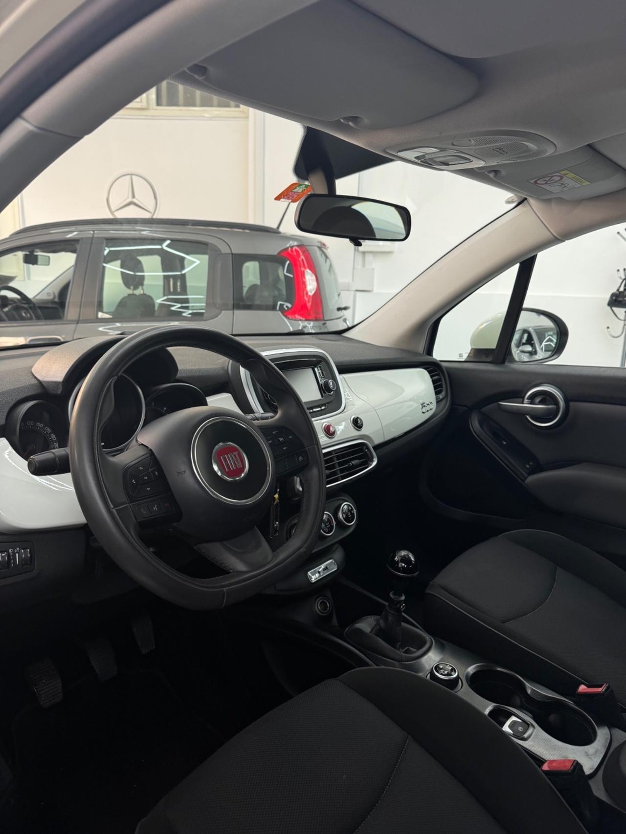 Fiat 500X 1.3 MultiJet 95 CV Business
