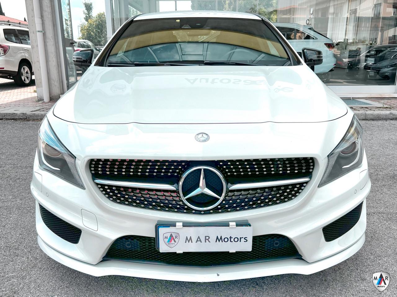 Mercedes-benz CLA 220 d Automatic Premium Dark Night