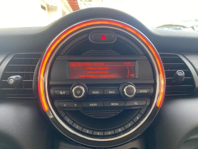 MINI One 1.2 One 3 PORTE *Sedili Risc.*Bluetooth