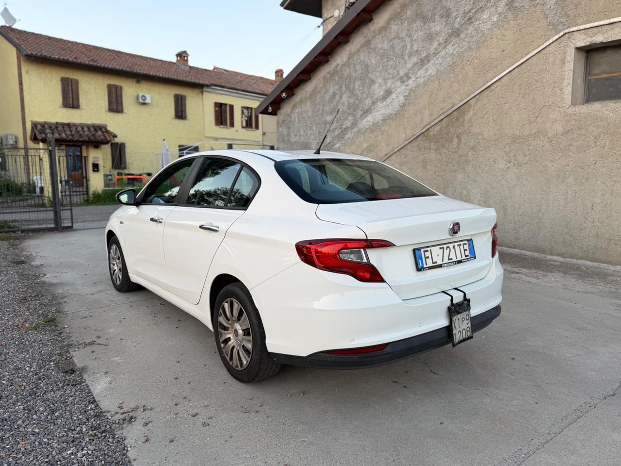FIAT TIPO 1.4 EASY GPL – 2017 – 95 CV