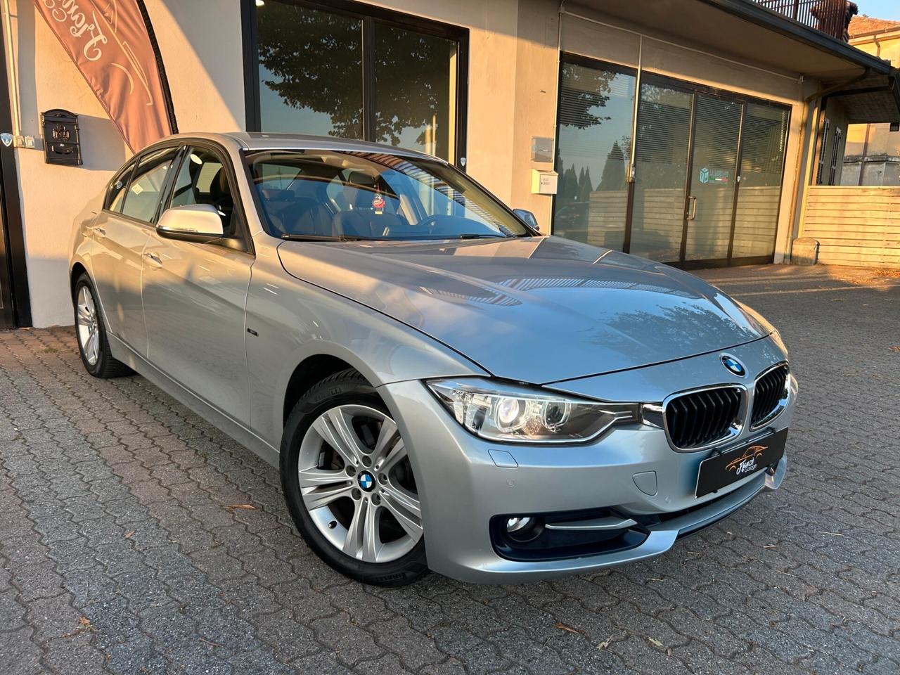 Bmw 320 320d Efficient Dynamics Sport