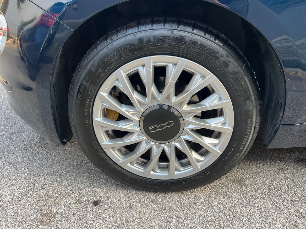 Fiat 500 1.2 GPL originale Lounge 2020