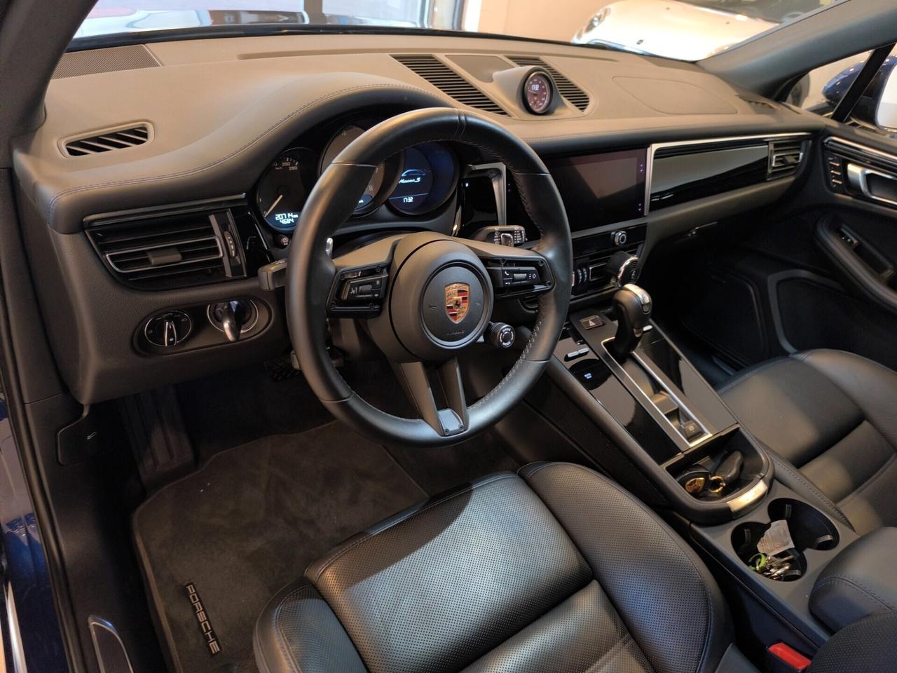 Porsche Macan 2.9 S