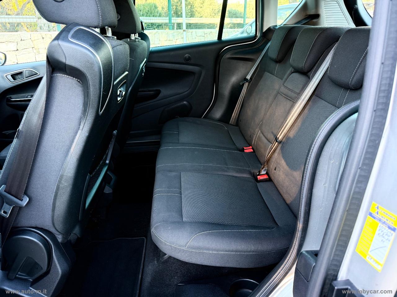 FORD B-Max 1.6 TDCi 95 CV Individual