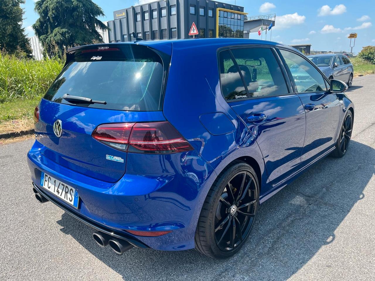 Volkswagen Golf R 2.0 DSG 5p.
