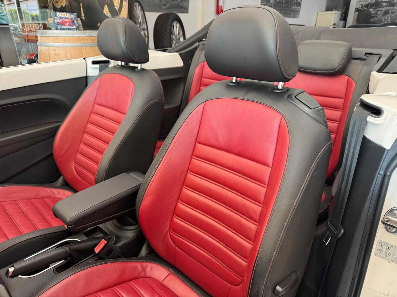 Volkswagen Maggiolino 1.4 TSI DSG Fender ESEMPLARE UNICO HERBIE FULL OPTIONAL PERFETTO!!!