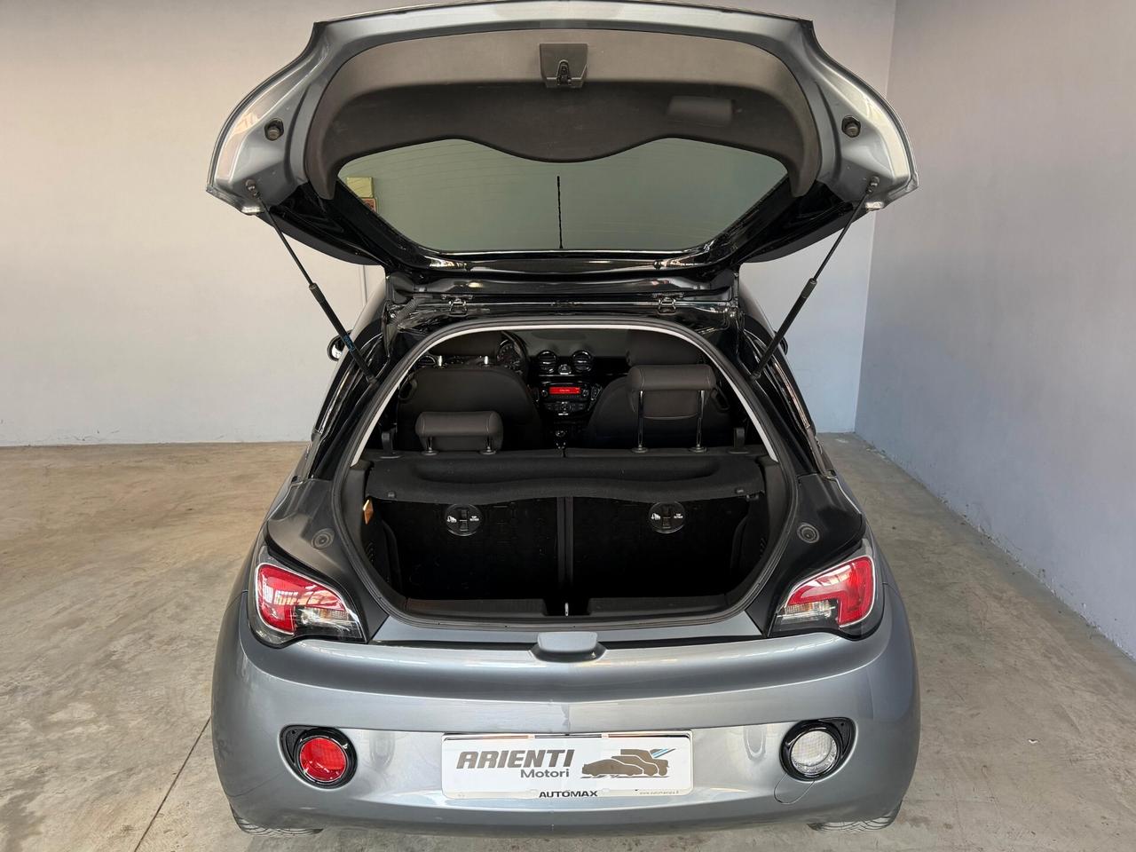 Opel Adam 1.2cc GLAM 70cv EURO6 - 1 PROPRIETARIO