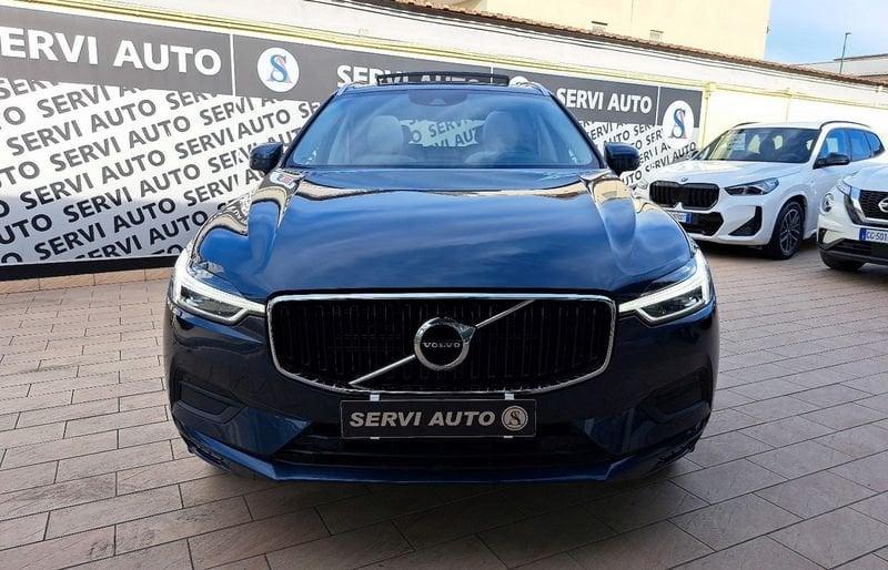 Volvo XC60 B4 AWD Geartronic Momentum