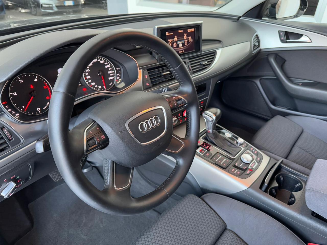 Audi A6 Avant 2.0 TDI 177 CV multitronic