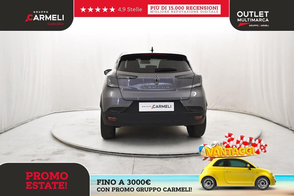 Renault Captur 1.6 E-Tech full hybrid Techno Auto