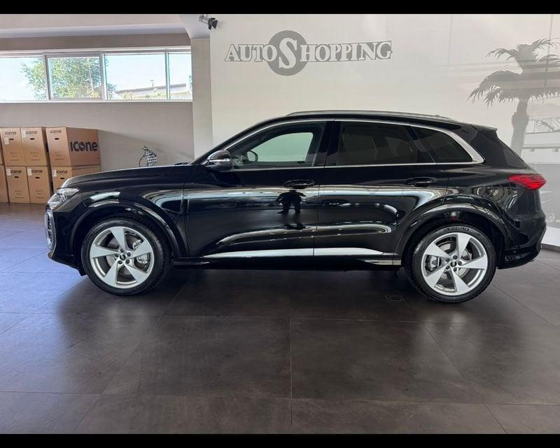 Audi Q5 3ª serie TDI 150 kW mHEV+ S tronic quattro S line edition