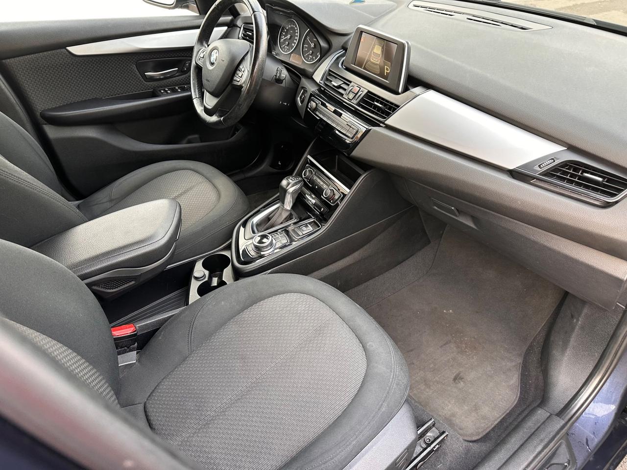 Bmw 216 220d Active Tourer Luxury