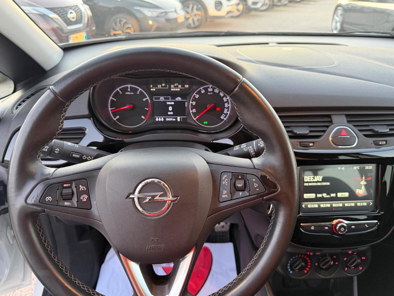 OPEL CORSA 1.4 90CV GPL 5P b-Color FULL LED MY17