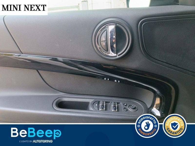 MINI Mini Countryman F60 MINI COUNTRYMAN 1.5 COOPER SE HYPE ALL4 AUTO