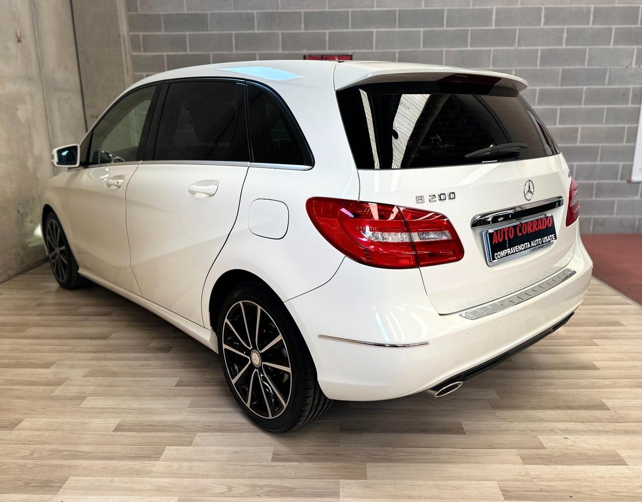 Mercedes-benz B200 CDI B.E 136cv Premium