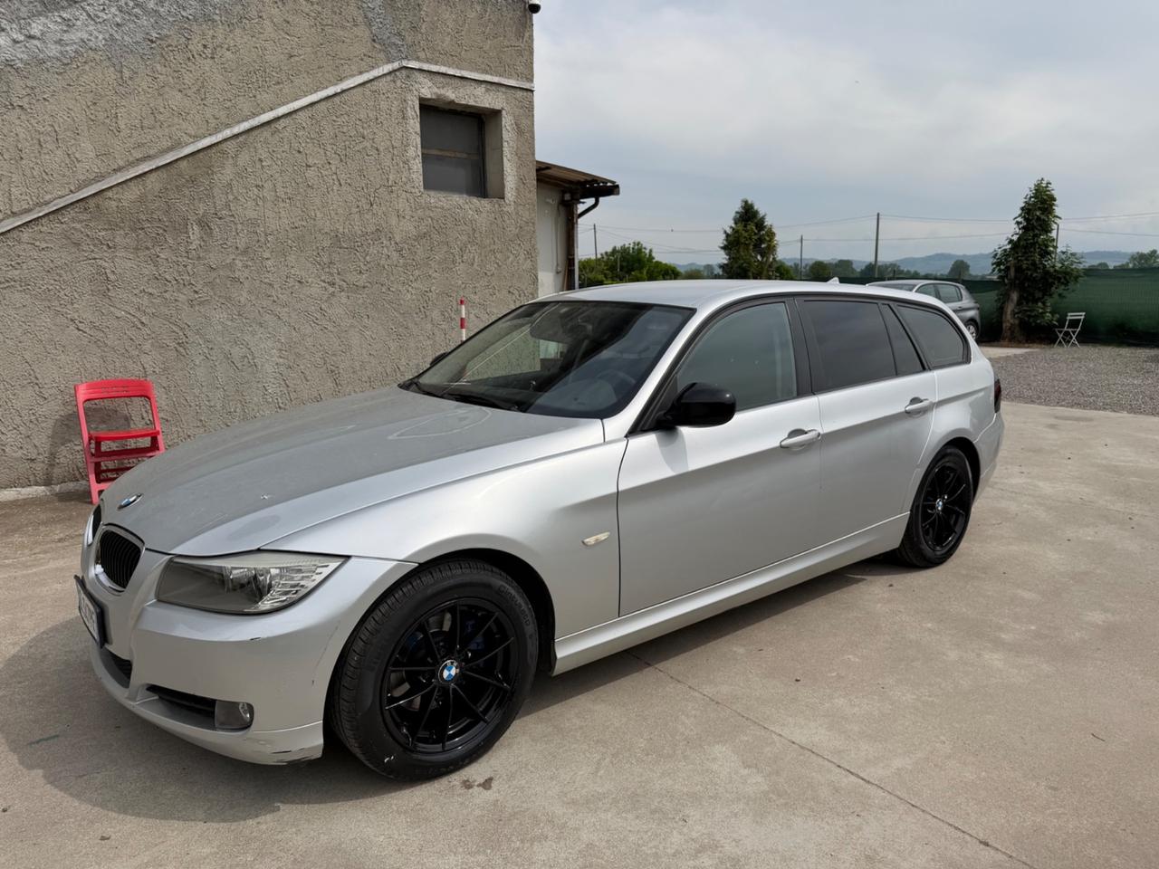 Bmw 316 316d 2.0 116CV cat