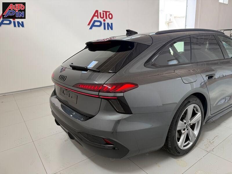 Audi A6 TDI 150 kW S tronic S line edition*PELLE*TETTO