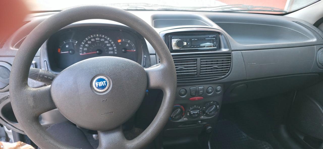 Fiat Punto Classic 1.2 Natural Power metano nuovo
