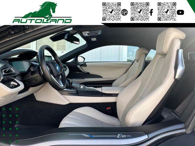 BMW i8 Coupé 362Cv * Iva Esposta *