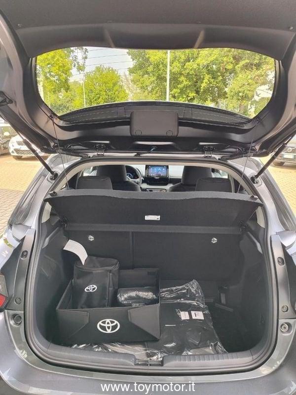 Toyota Yaris 4ª serie 1.5 Hybrid 5 porte Trend