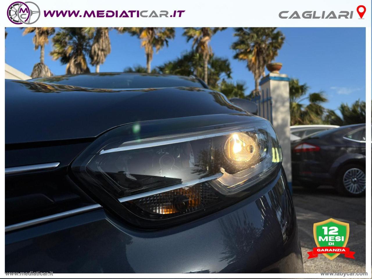 RENAULT Kadjar dCi 8V 110 CV EDC Energy Sport Edition