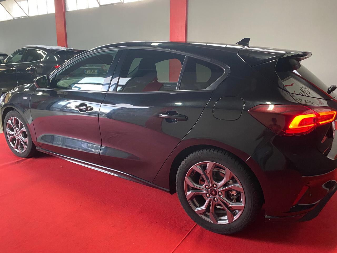 Ford Focus 1.0 EcoBoost Hybrid 155 CV Powershift 5p. ST-Line X