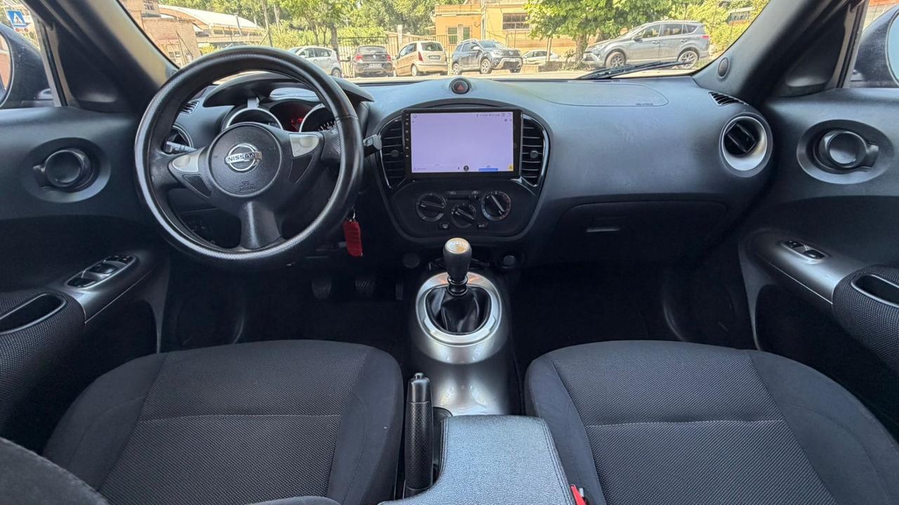 Nissan Juke 1.5 dCi Start&Stop Visia