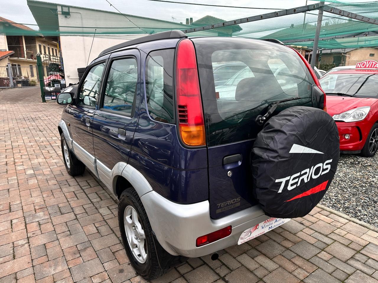 Daihatsu Terios 1.3i 16V cat 4WD