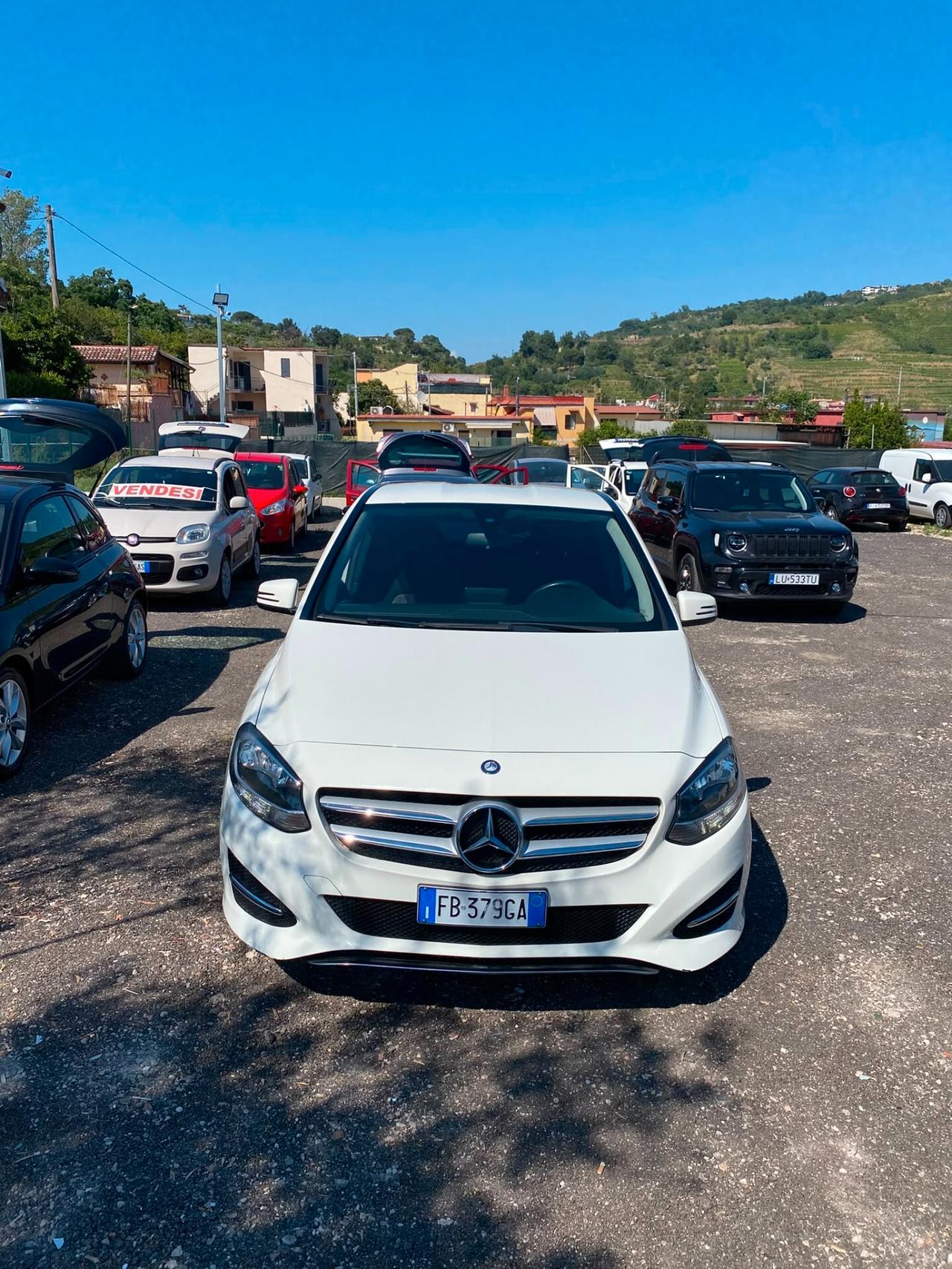 Mercedes-benz B 180 d Executive