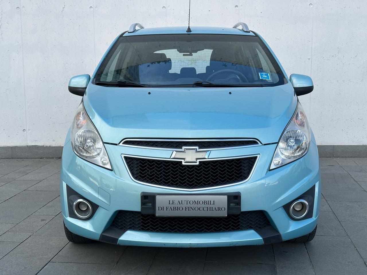 Chevrolet Spark 1.2 LT Neopatentati