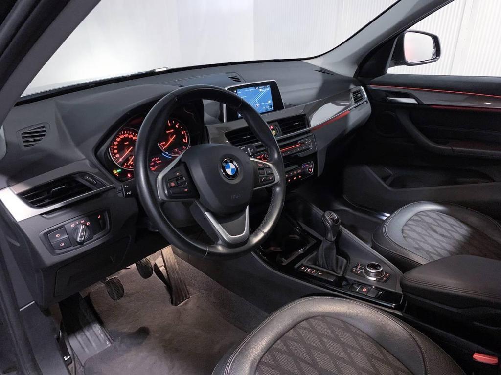 BMW X1 16 d xLine sDrive