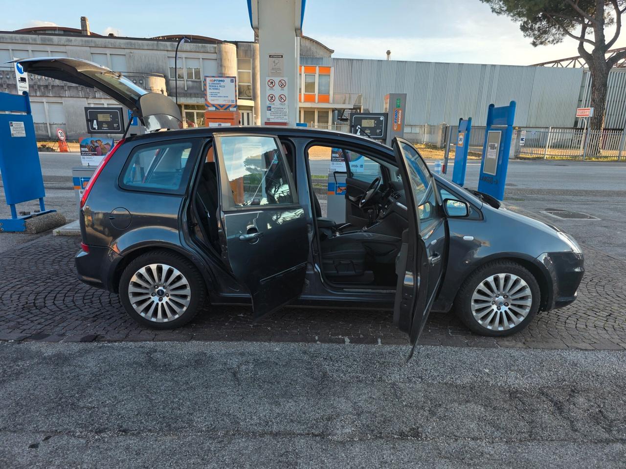 Ford C-Max 2.0 145 CV Bz.- GPL Titanium con 147.000km Unicoproprietario