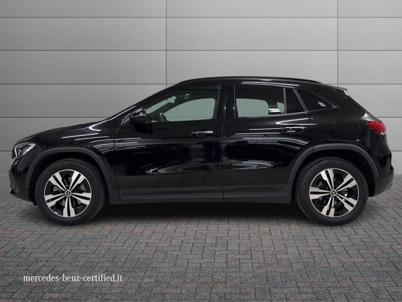 Mercedes GLA 200 200 D Sport Plus 8G-DCT
