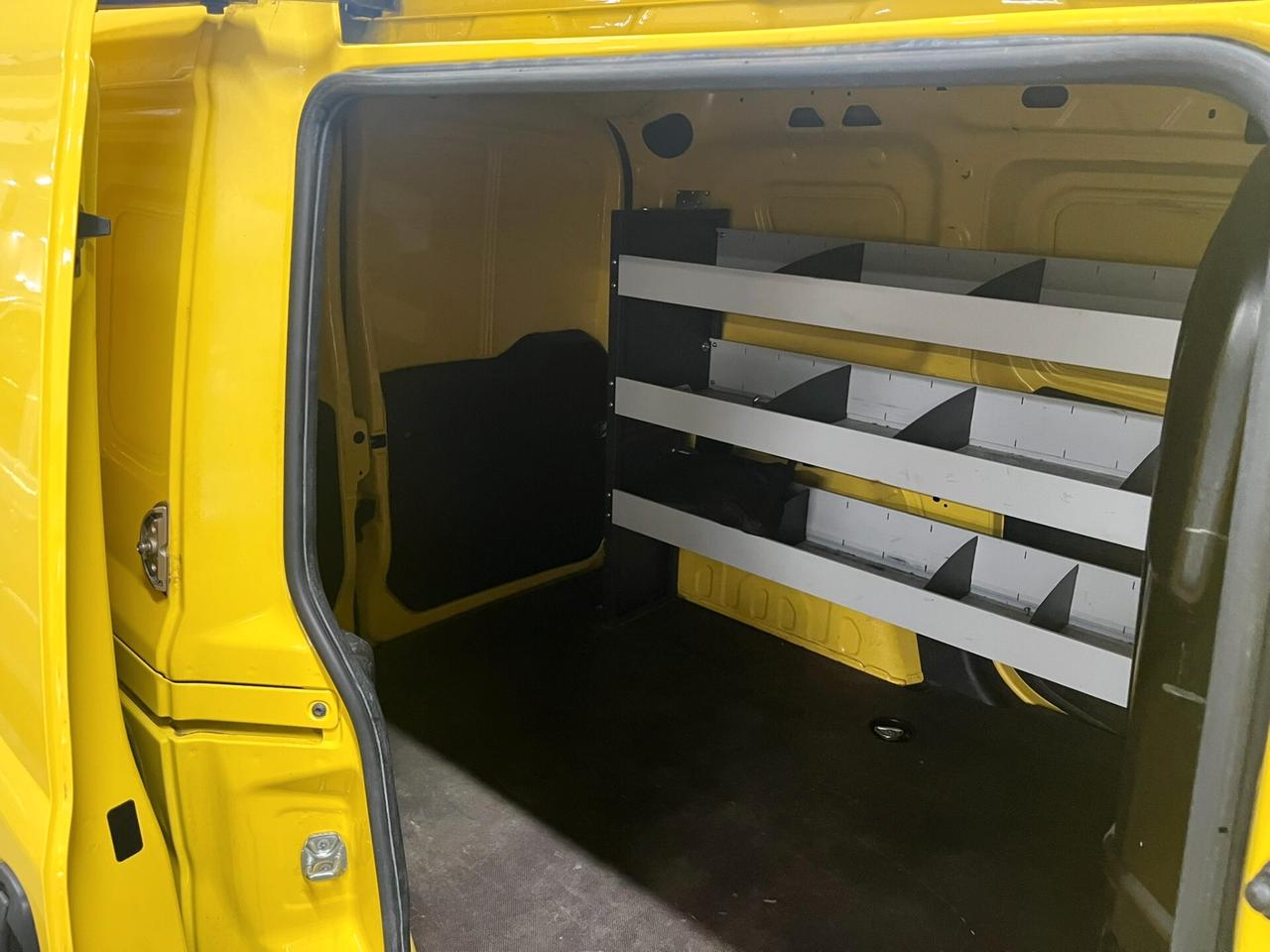 Fiat Doblò 1.3 multijet, Euro 6D