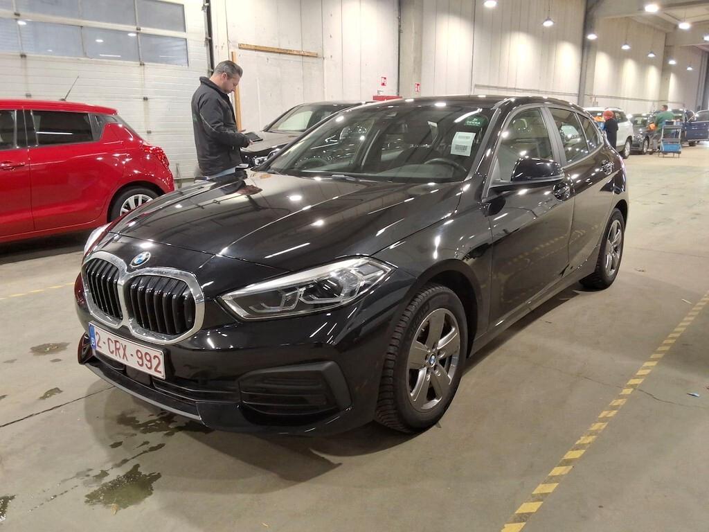 BMW 116D 115CV 6M. BUSINESS ADVANTAGE ( FARI LED - BMW DIGITAL COCKPIT - CLIMA BIZONA - PDC - NAVI - MIRROR - CRUISE )