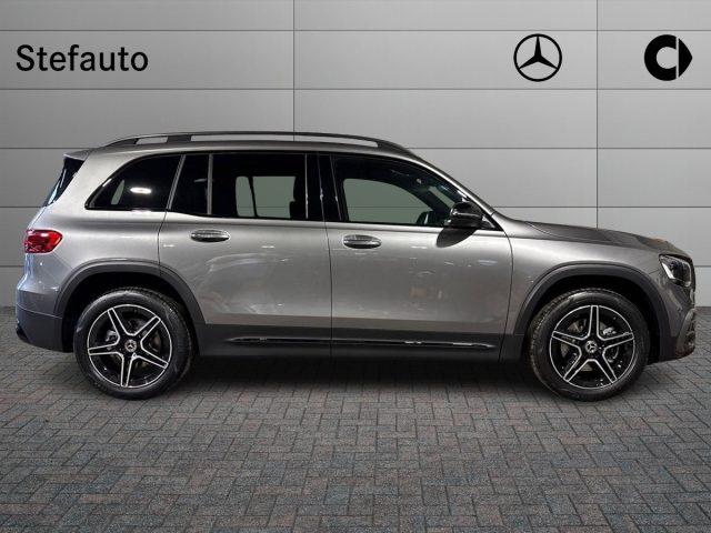 MERCEDES-BENZ GLB 200 d Automatic AMG Line Premium