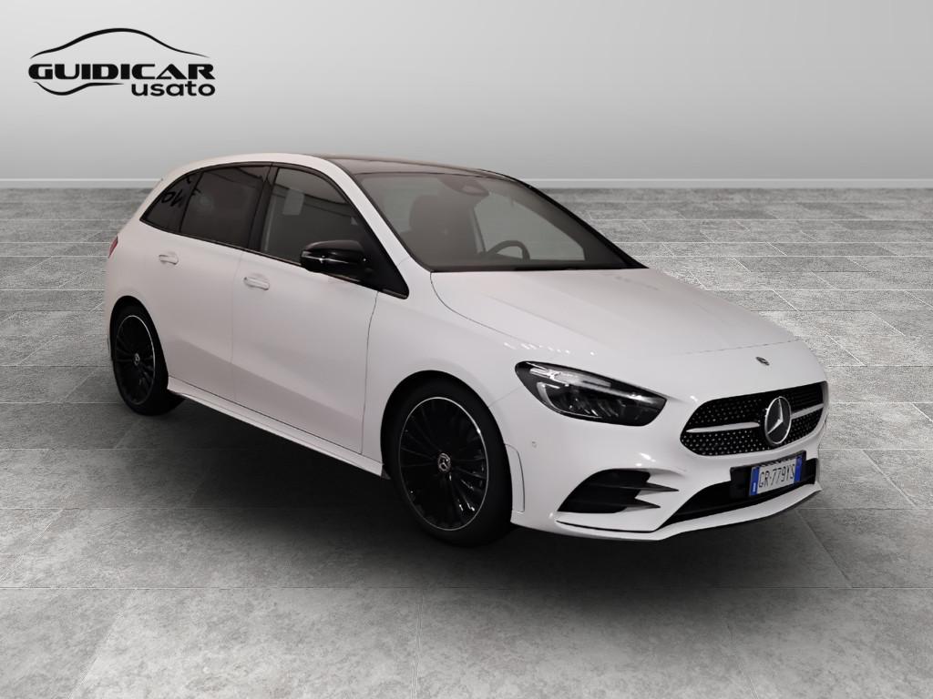 Mercedes-Benz Classe B - W247 2023 - B 250 AMG Line Advanced Plus 4matic auto