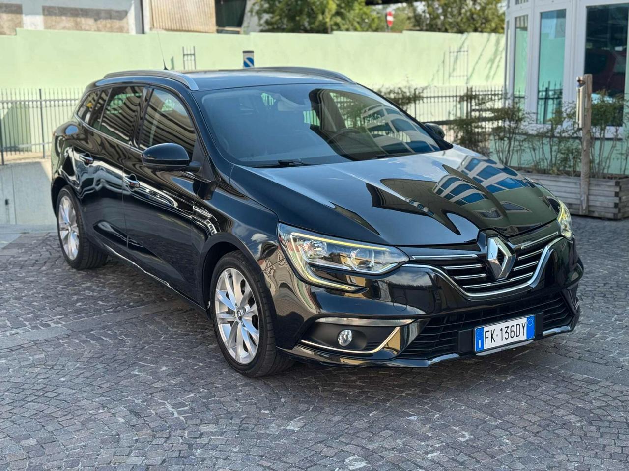 Renault Megane Sporter dCi 110CV Energy Intens