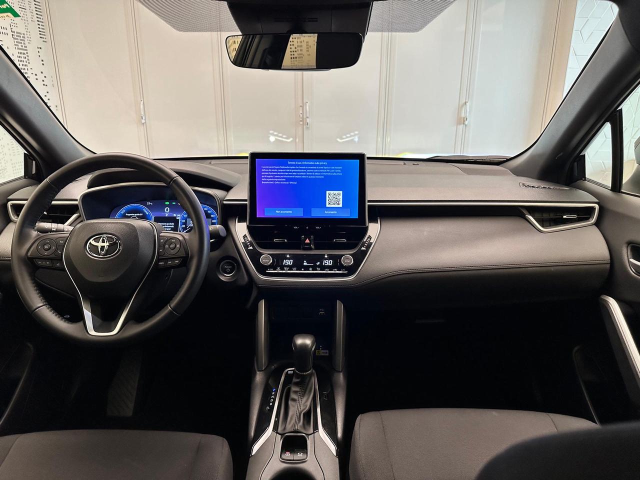 Toyota Corolla Cross 1.8h Trend 2wd 140cv e-cvt