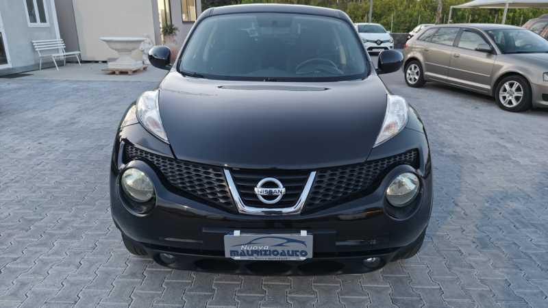 Juke I 2010 Diesel NISSAN Juke 1.5 dci Acenta