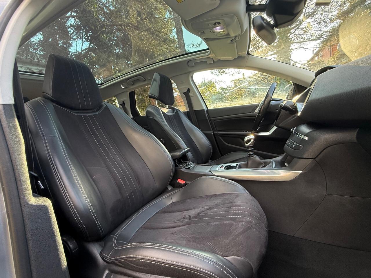 Peugeot 308 BlueHDi 150 S&S SW GT Line