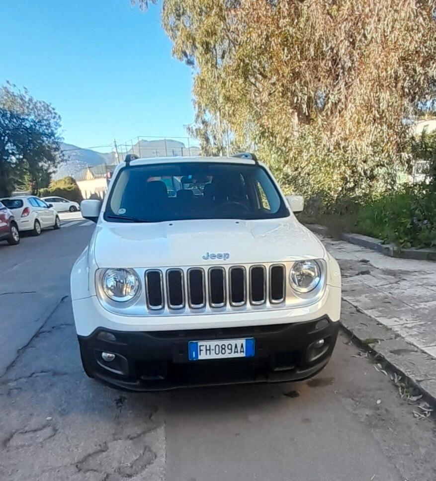 Jeep Renegade 1.6 Mjt 120 CV Longitude anno 2018